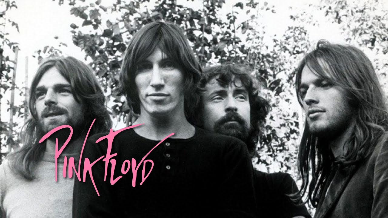 Evolution Of Music #6 - Pink Floyd (1967 - 2014)