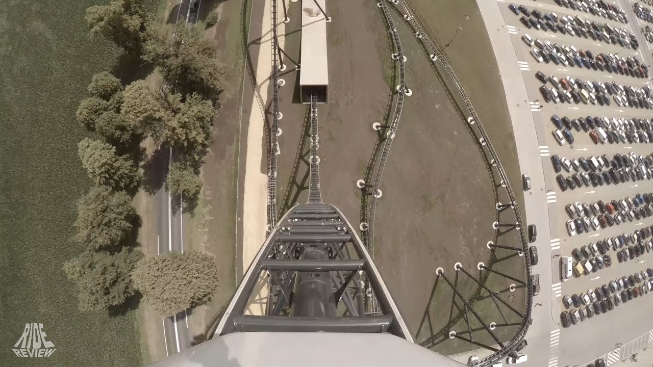 Hyperion - POV - Energylandia - Onride/Offride - Intamin - Mega Coaster