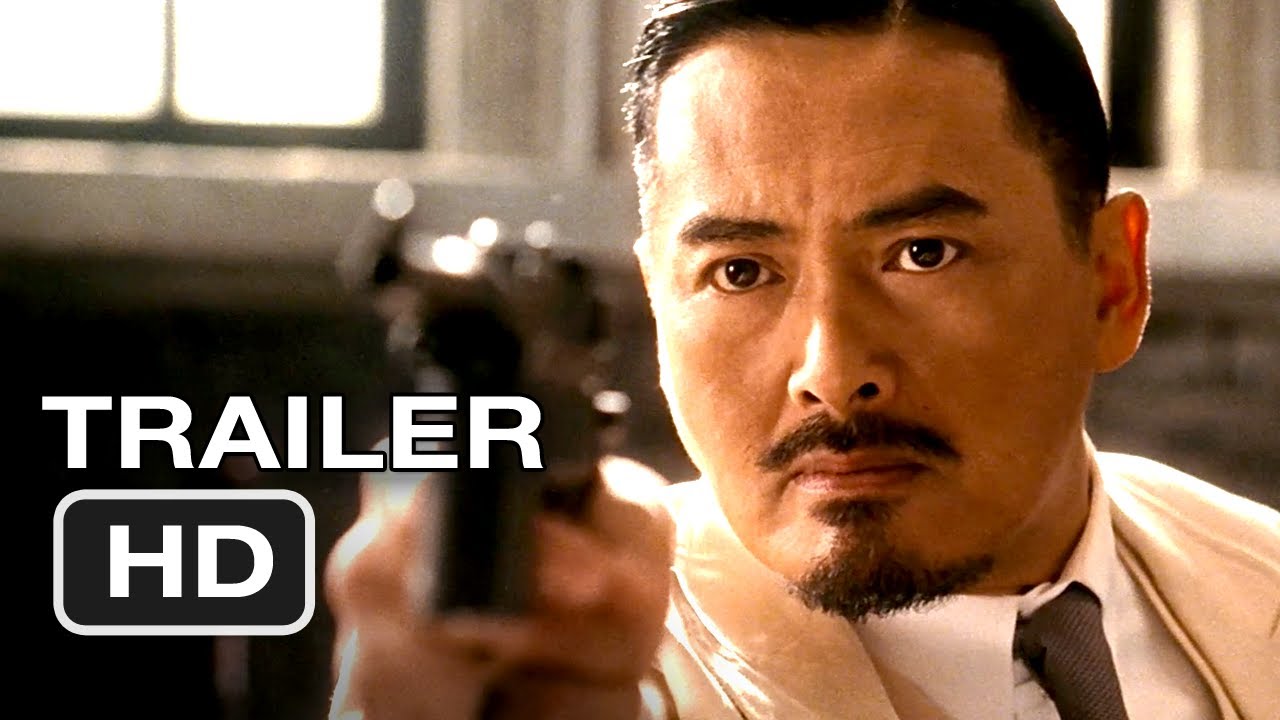Let The Bullets Fly Official Trailer #1 - Chow Yun-Fat Movie (2012) HD