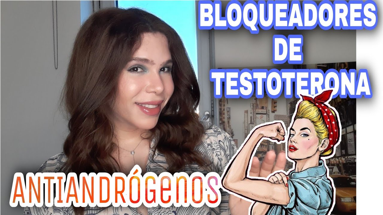 Ep1| Os Melhores Bloqueadores de Testoterona no Organismo, os antiandrogénos para Th transgêneros‼
