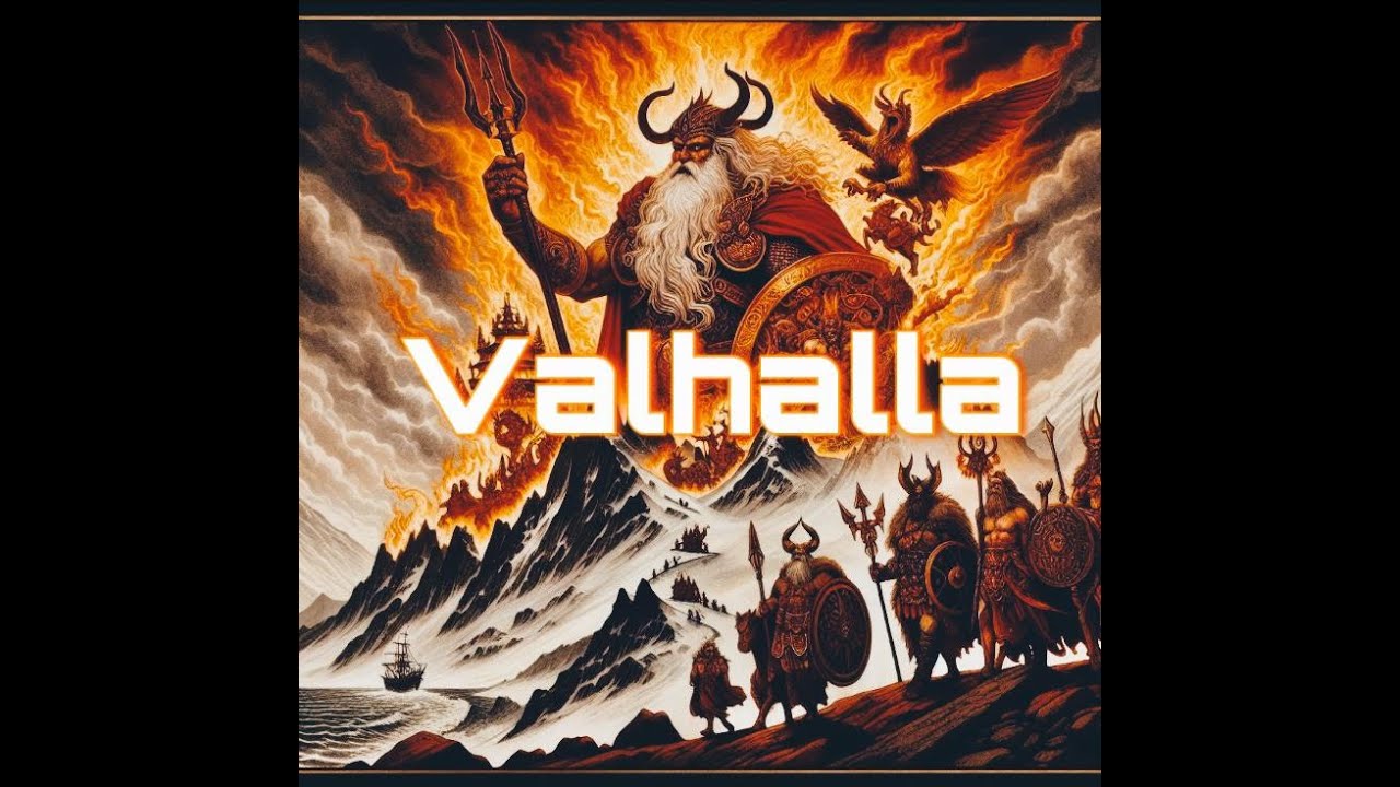 🎥Valhalla ⚔️🌌