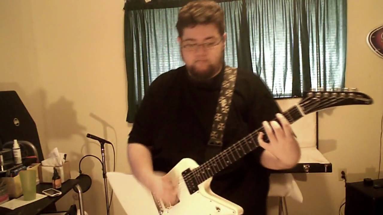 The Diary of Jane-Breaking Benjamin-LRRG(Guitar Cover)