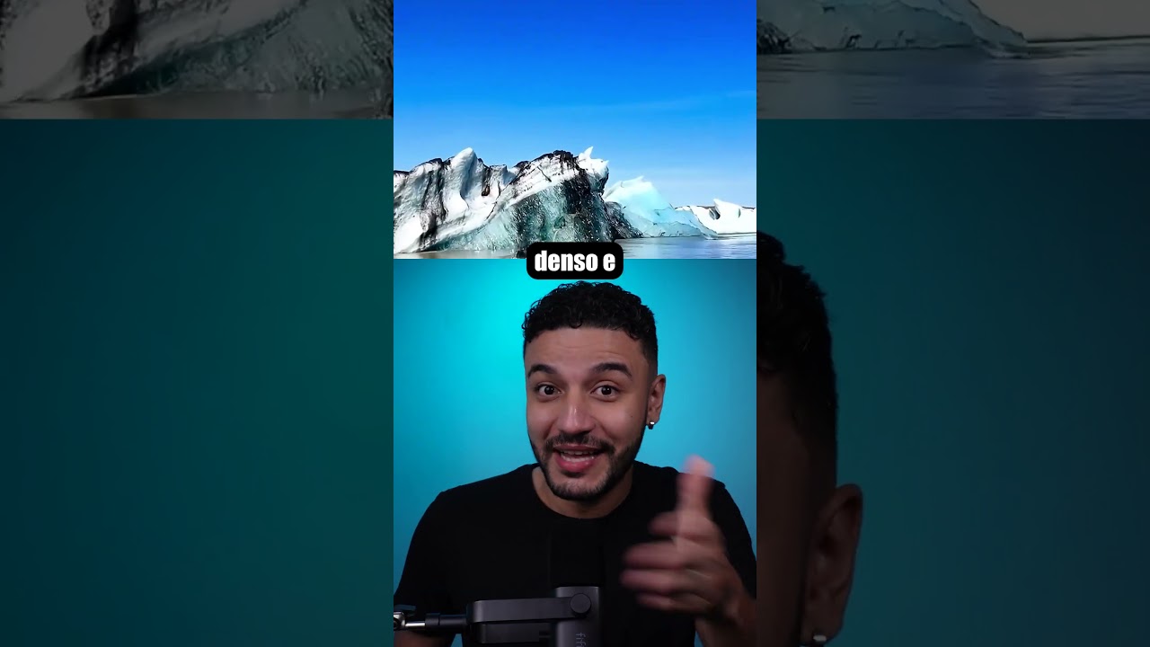Iceberg EXPLICADO! 😱