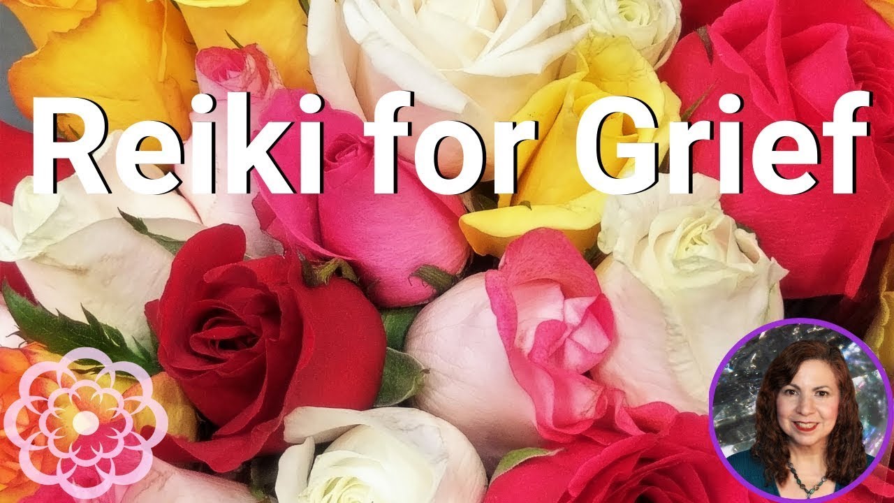 Reiki for Grief 💮