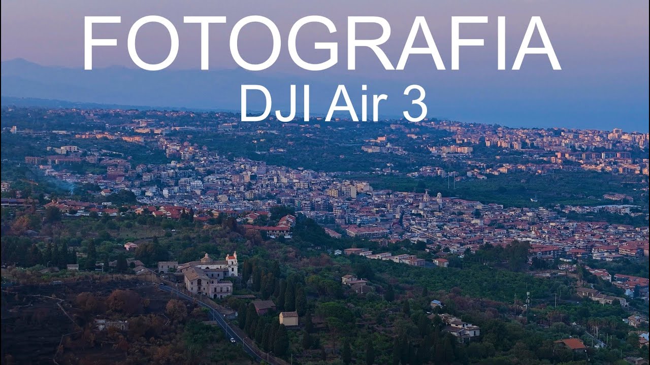 Fotografia con il DJI Air 3 - Come e la Qualita delle Foto?