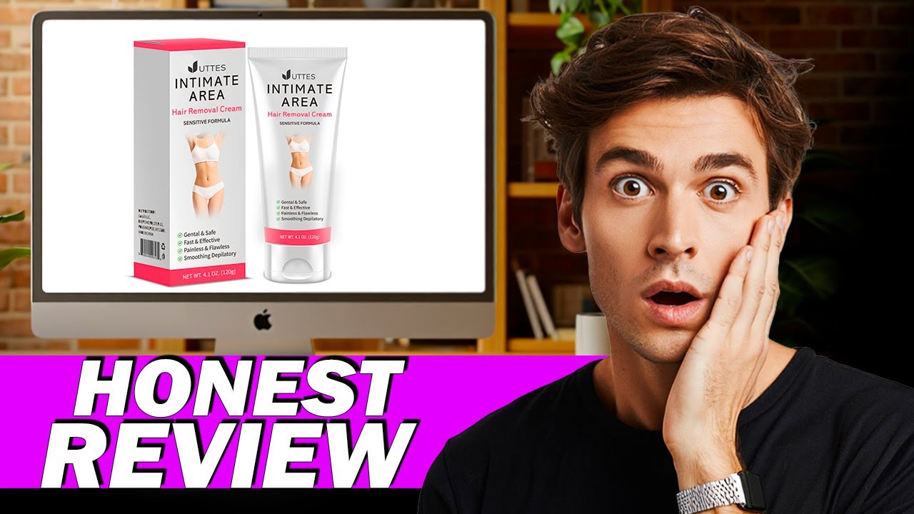 Intimate Private Hair Removal Cream for Women - Honest Review & Results