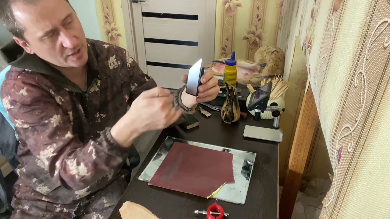 Нож для подрезки книжного блока