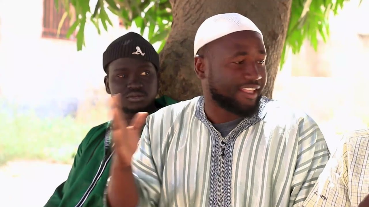 Sura nin Saidou Ramadan skits 3