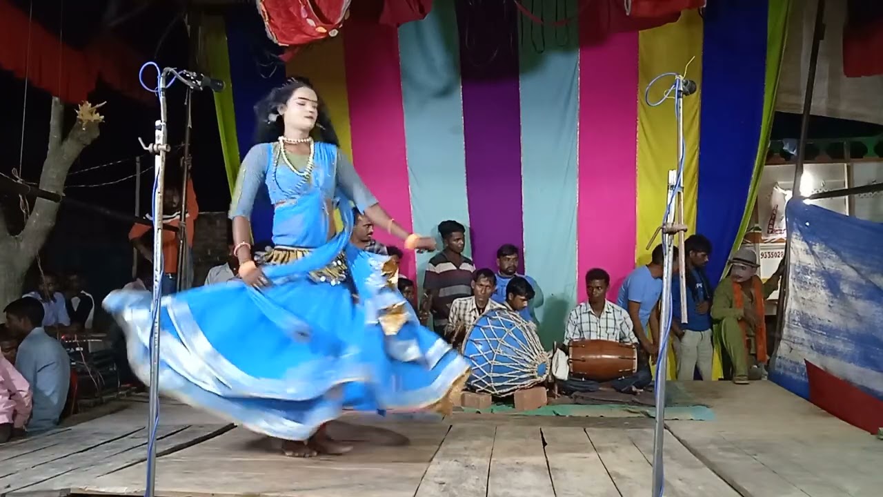 गुलशन डांसर का बहुत बेहतरीन डांस देखिए || राजेश यादव बेहटा खुर्द की नौटंकी