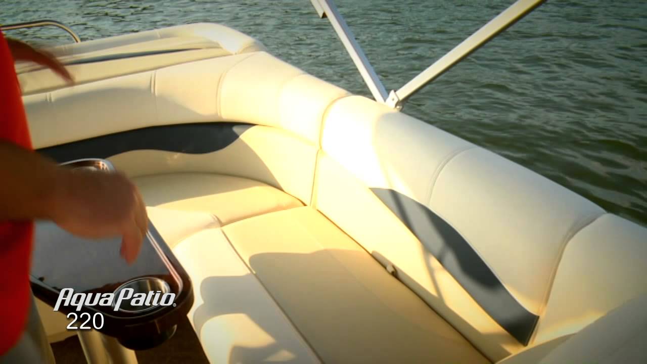 Aqua Patio 220 Product Walk-Through