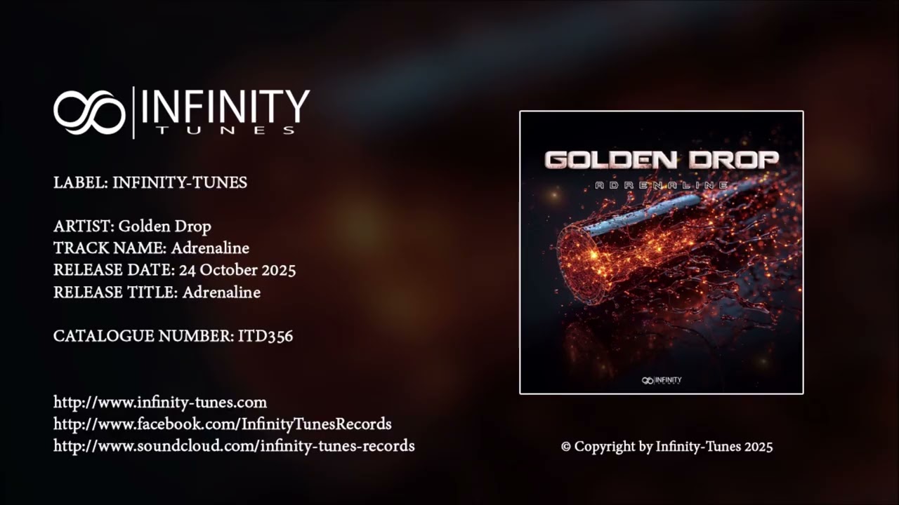 Golden Drop - Adenaline
