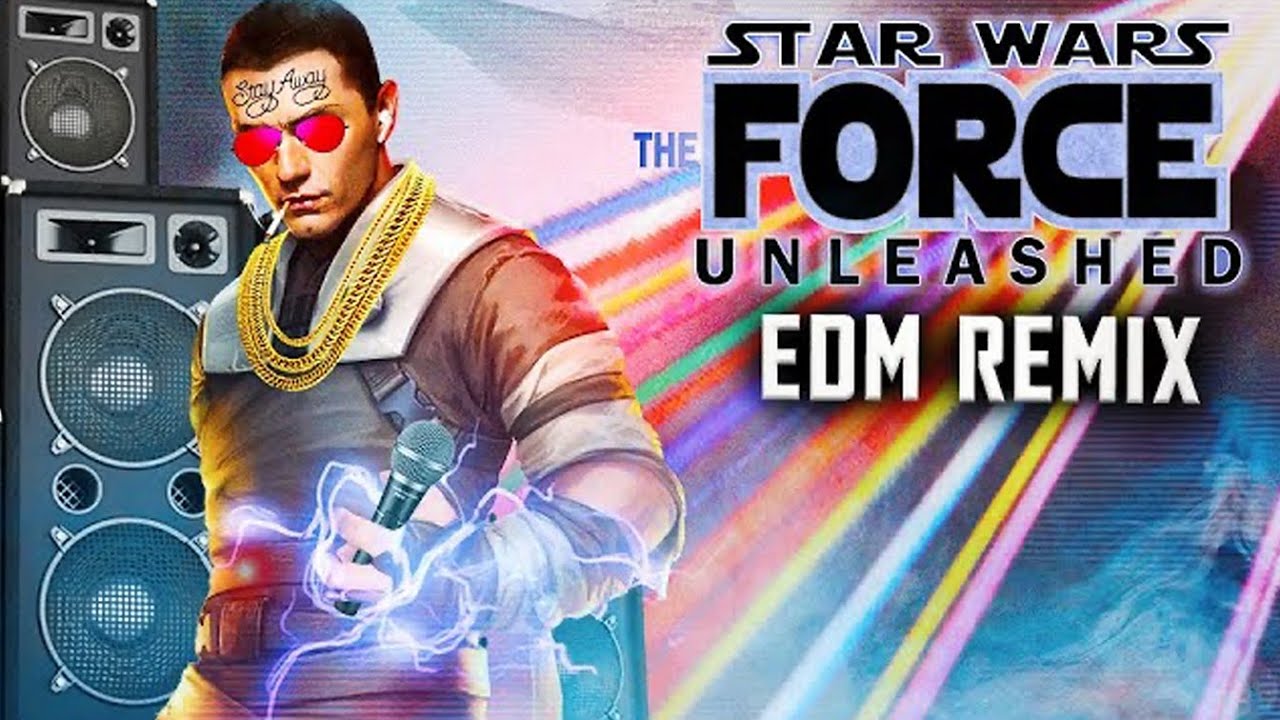 PULL IT OUT OF THE SKY | STARKILLER FORCE UNLEASHED MUSIC VIDEO
