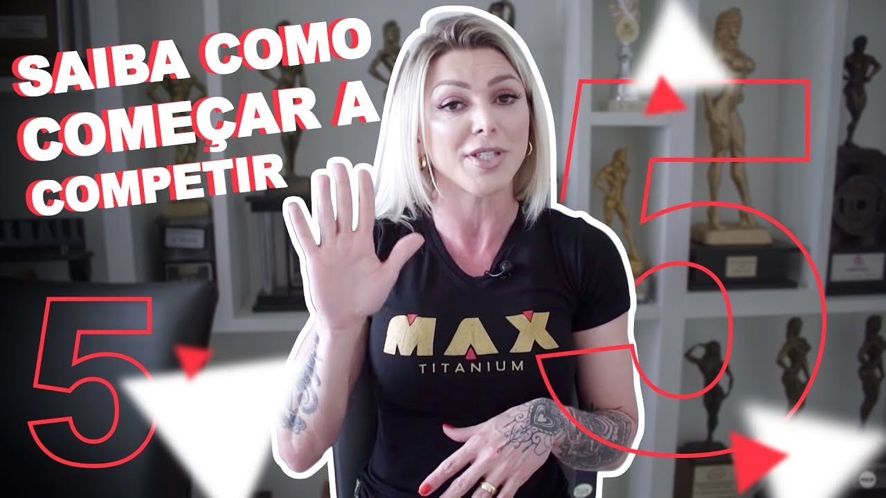 5 DICAS PARA QUEM QUER COMEÇAR A COMPETIR I ANGELA BORGES