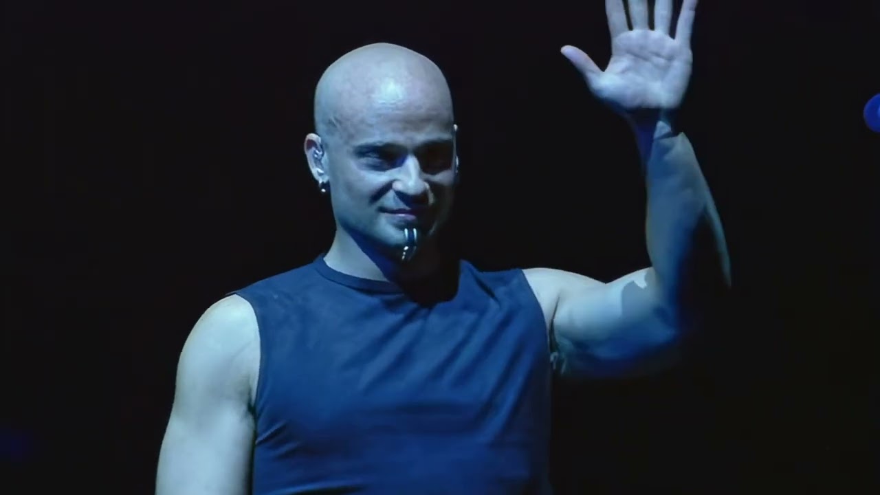 Disturbed - 05/03/2003 UIC Pavilion, Chicago, IL (4K) (Sipes Audio Remaster)