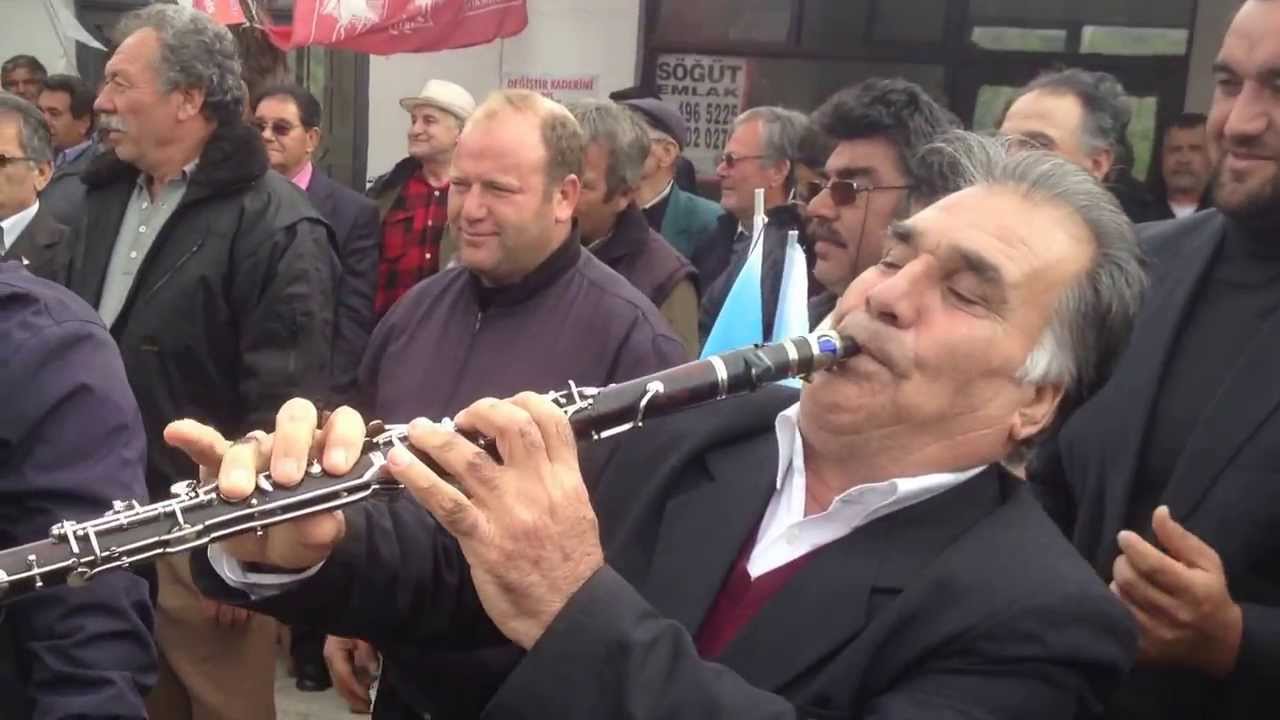 Ali Acar Söğüt Köyünde coşkuyla karşılandı (2)