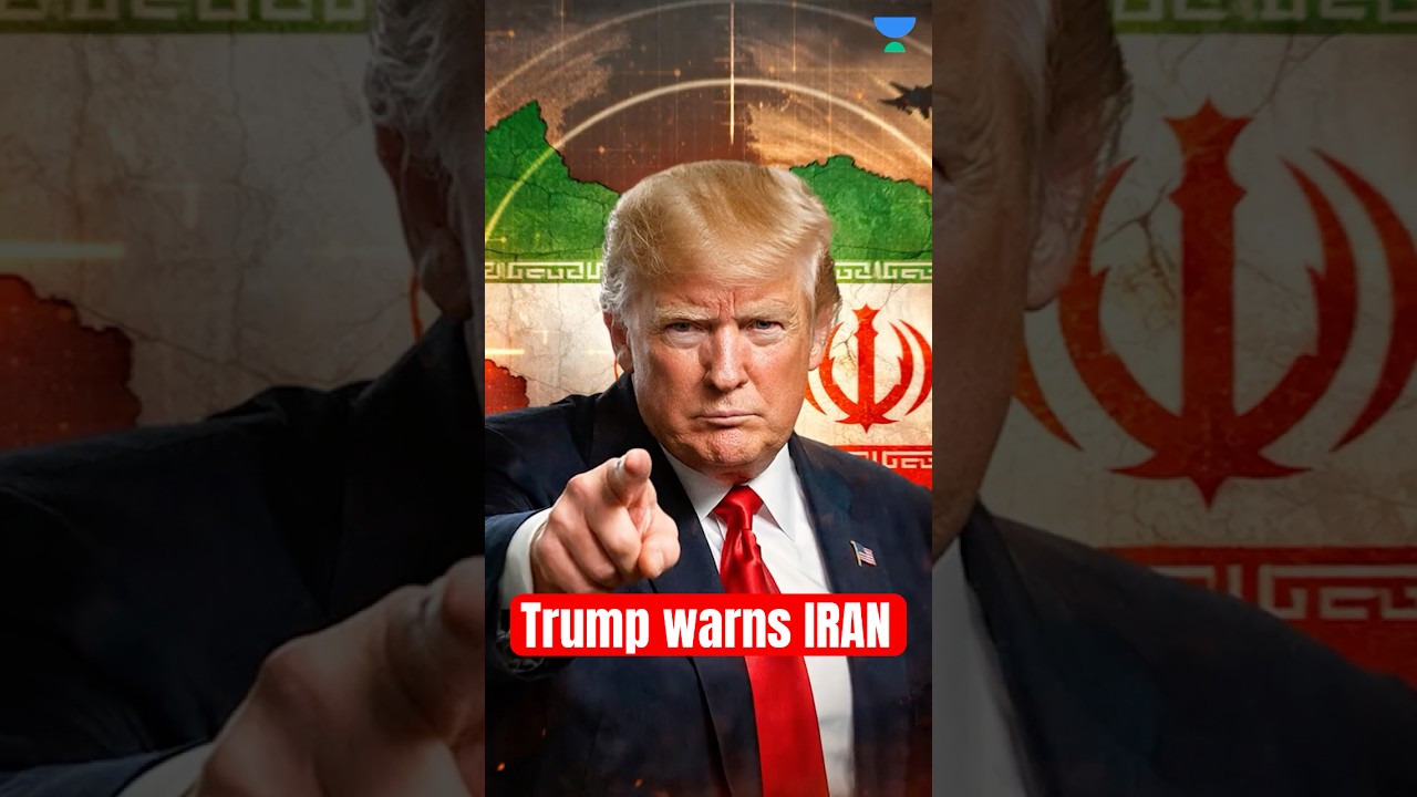 Trump: US Armada Near Iran | Protest Deaths, Nuclear Threat & War Fears