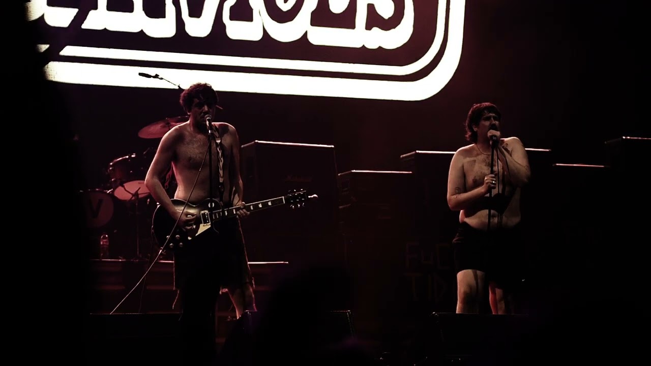 Getdown Services - Get Back Jamie Live @ Alexandra Palace 06/03/2026