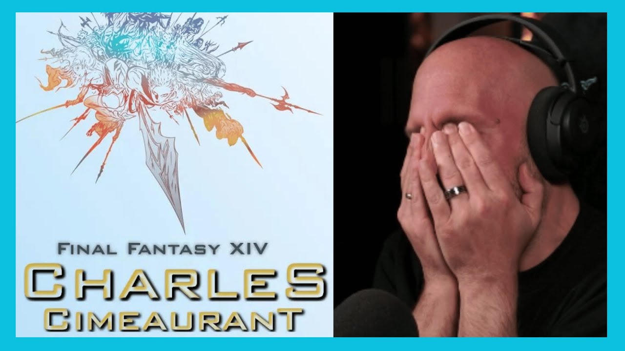 UNANGENEHM!! Reaktion auf mein ERSTES FFXIV Youtube Video