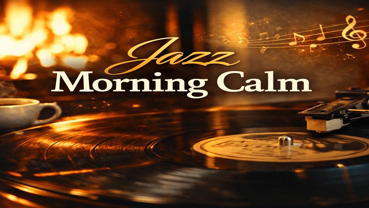 VT - 8 Hours Jazz Morning 2026 [Relaxing Music]