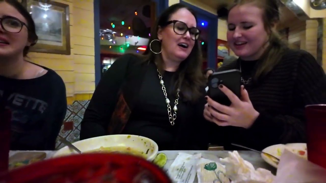 Dinner at Chuy's Jan 15, 2026