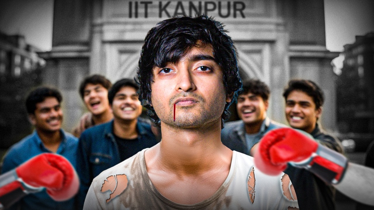 Horrifying Ragging Story Of IIT Kanpur 💔