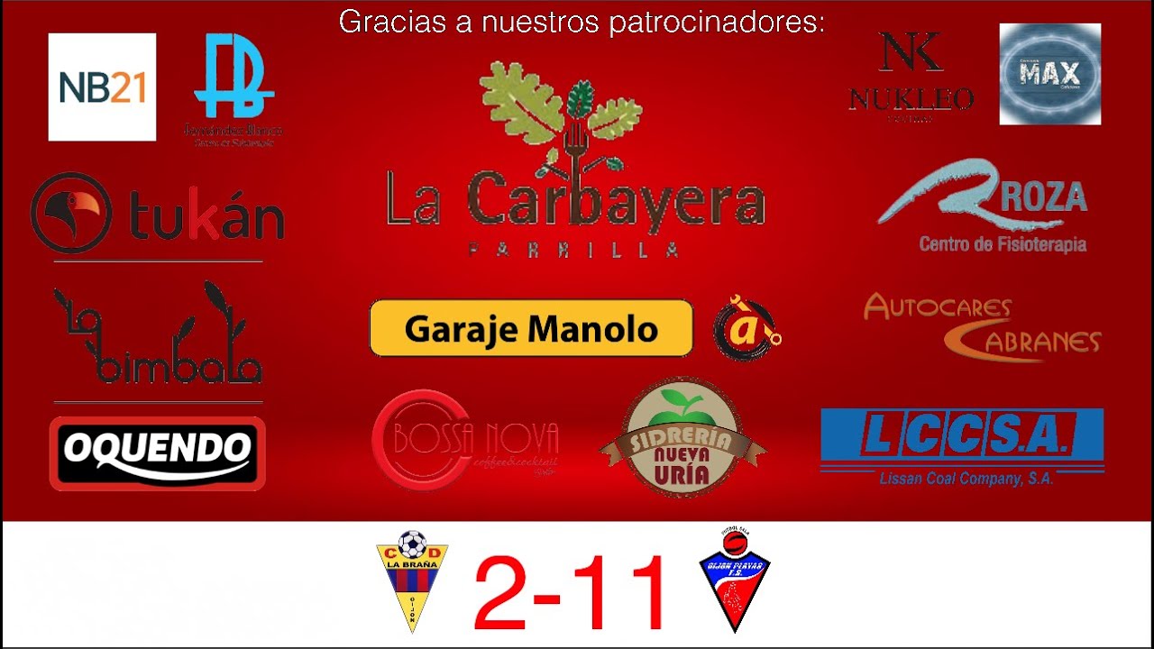 RESUMEN: Gijón Perchera FS vs Gijón Playas FS La Carbayera