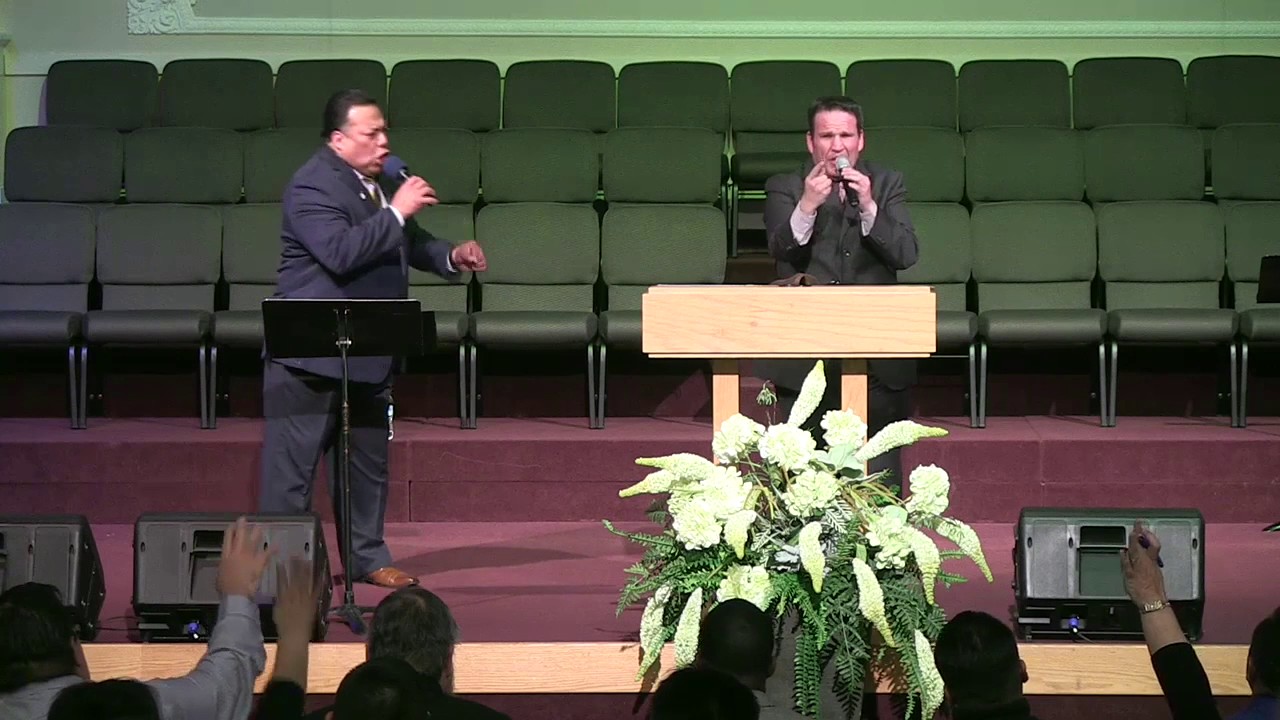 Unidos 2017 - Marcos (Mark) Drost - 