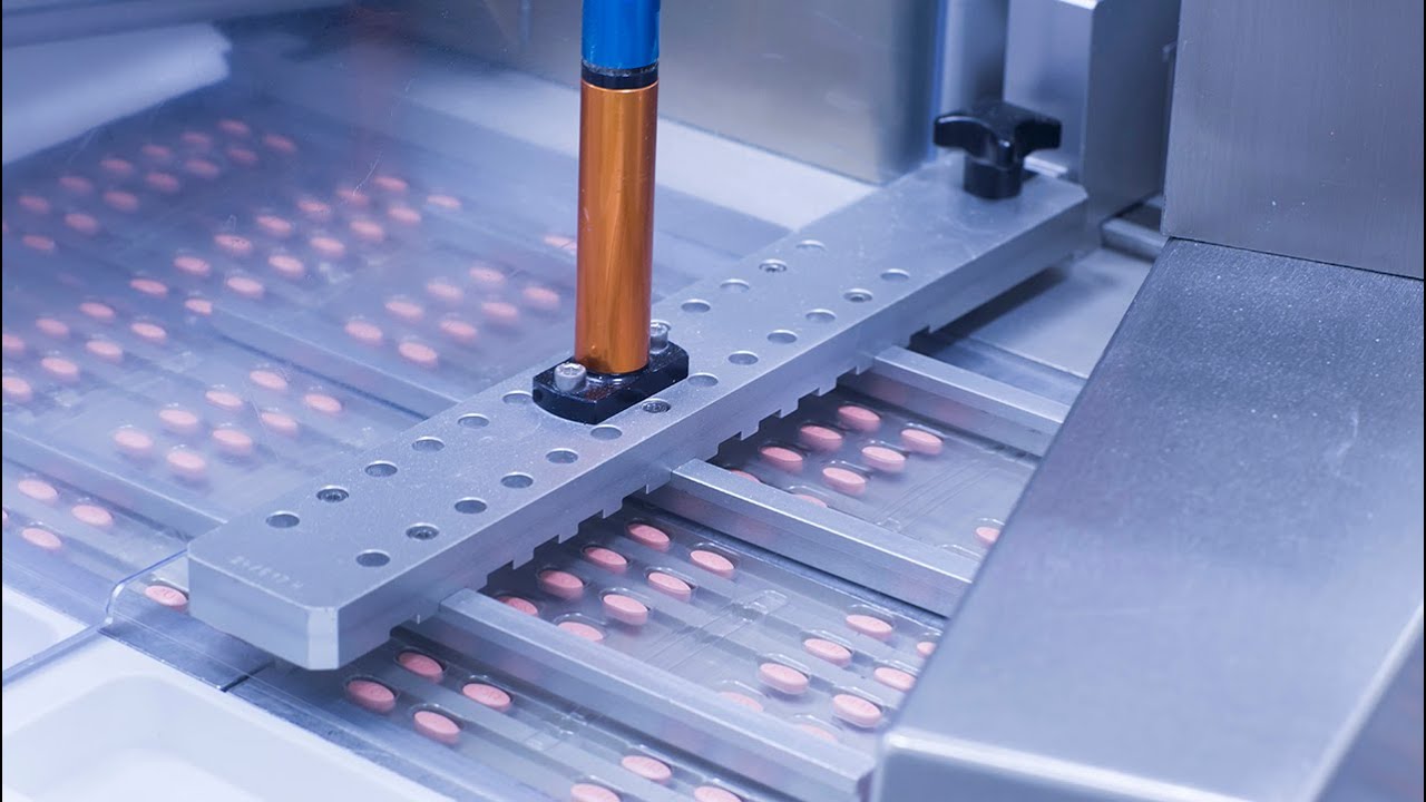 Hvordan kan du sikre din farmaceutiske fremstillingsproces?