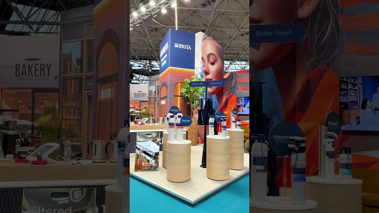 BRITA Benelux Horecava Amsterdam aftermovie 2026