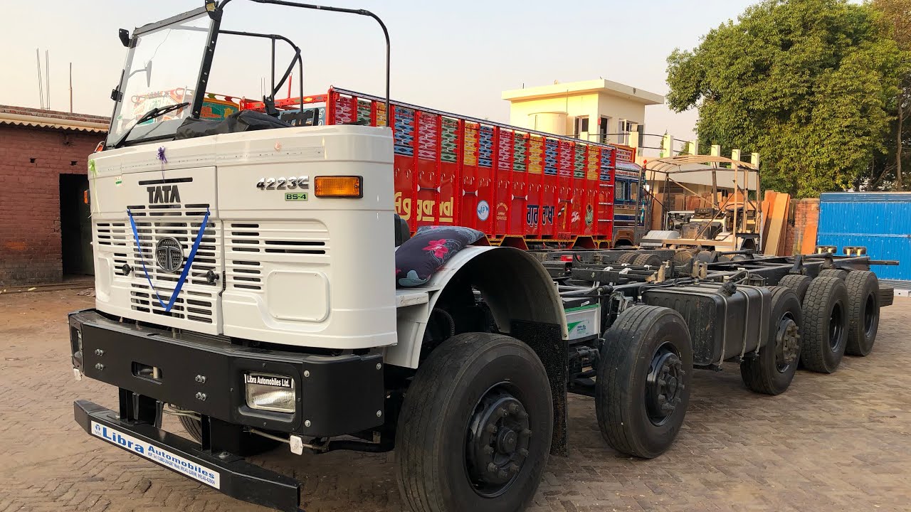 LPT 4223 Cowl chasis 2019 model complete review #gilltruckbodyworks