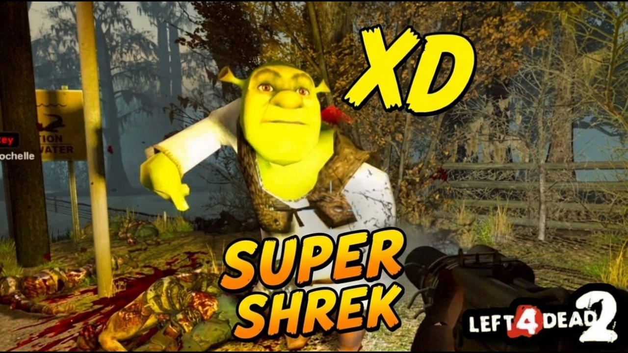 JUGAR Left 4 Dead 2 Con MODS es DIVERTIDO xd