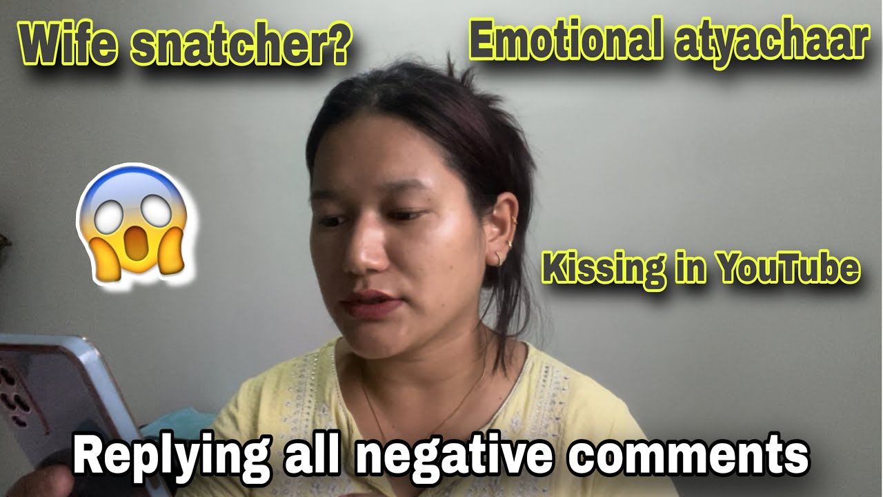 ENOUGH IS ENOUGH ✋Replying all negative comments 😰😣| PEMA’S CHANNEL 