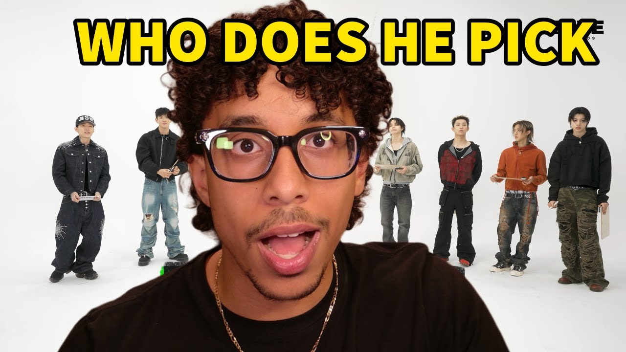 Jay Park Helps BM Pick His Match With Lngshot