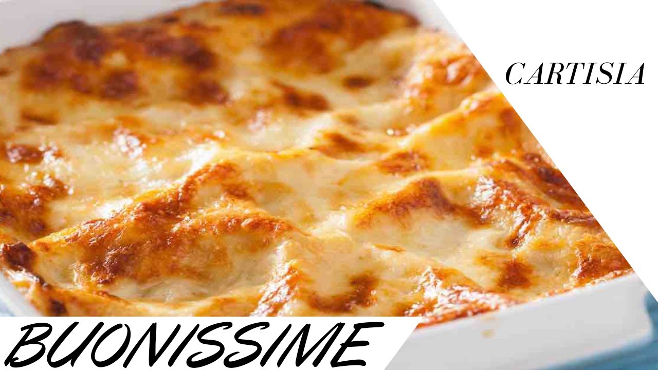 LASAGNE AI PEPERONI ECCEZIONALE NON L'HO MAI MANGIATA COSI BUONA! PRIMO PIATTO BUONISSIMO