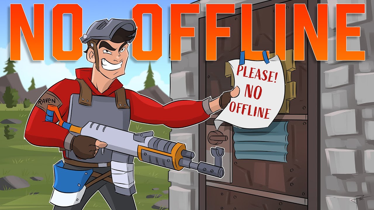 ON AFFRONTE LES PLUS GROS CLAN ! Rust