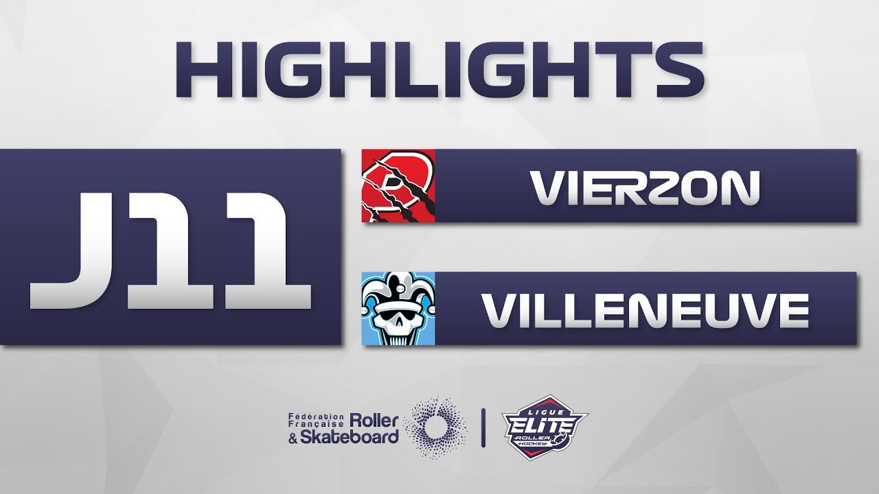J11 | HIGHLIGHTS | VIERZON - VILLENEUVE