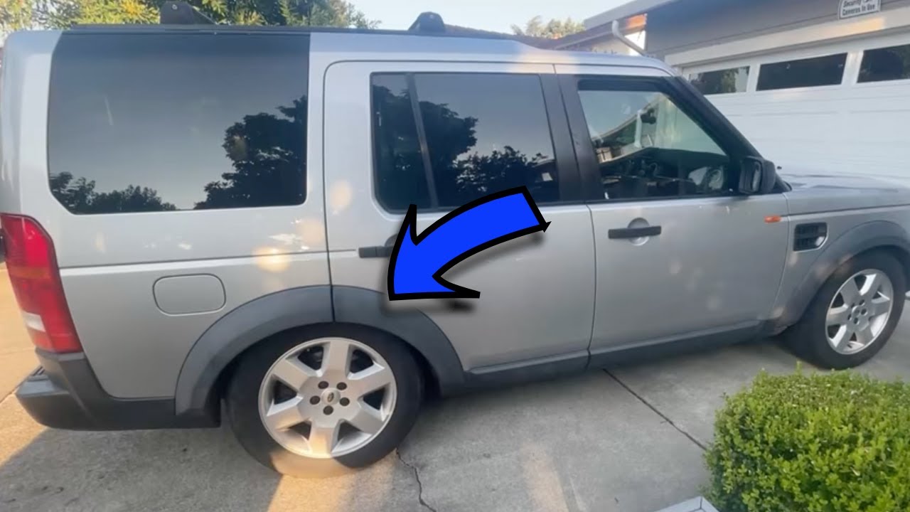 LR3 Air Suspension Manual Override Mod - how it goes?