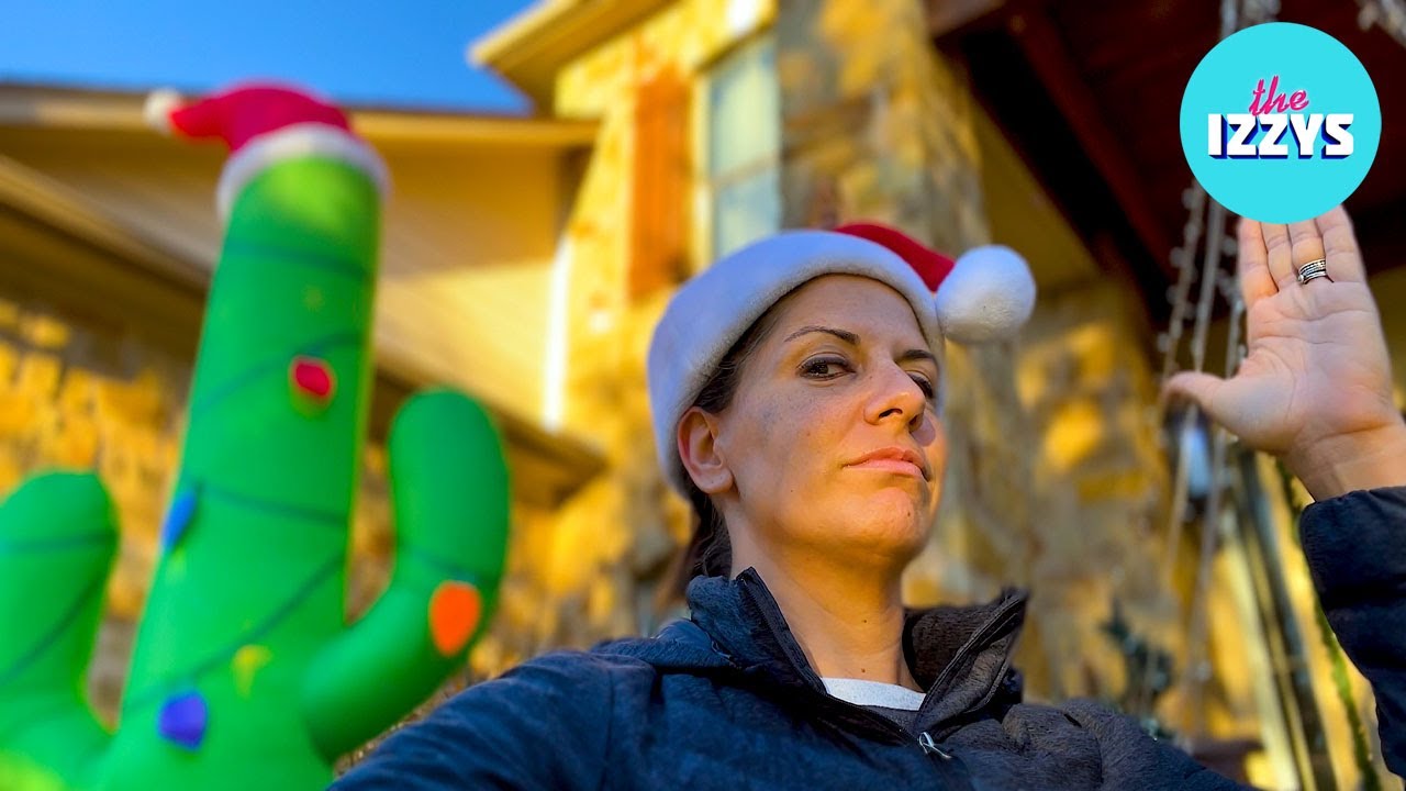 How Many Christmas Inflatables Does My Wife Own? SHE'S GONE CRAZY!