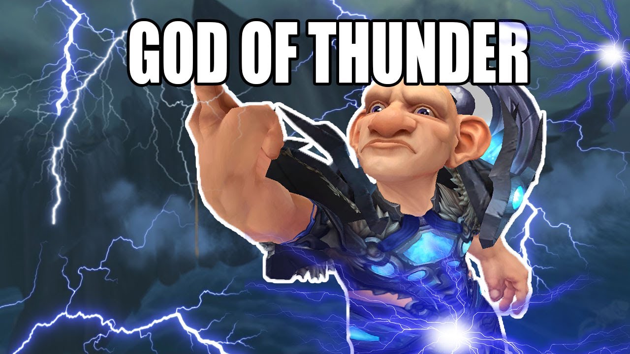 PLAY AS A STORMBRINGER!! | Conquest of Azeroth Alpha (1-15)