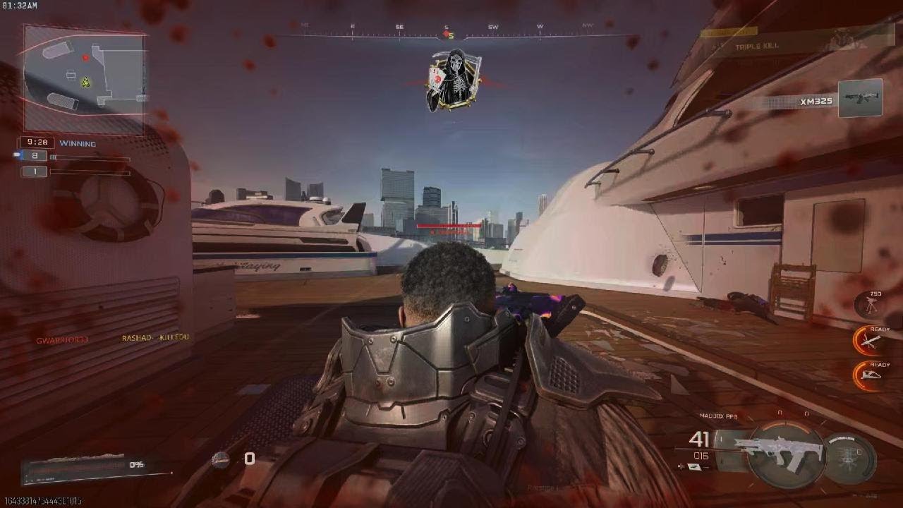 Team Deathmatch Hijacked 1/17/26 | BO7