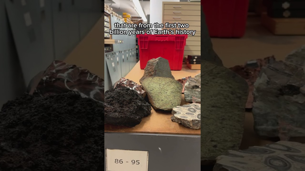Why We Searched for Some of the Oldest Rocks on Earth