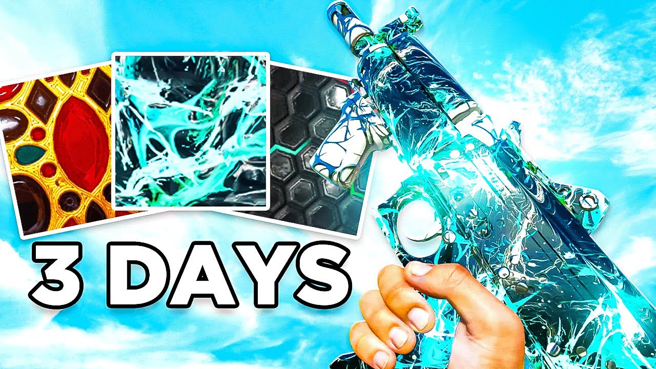 Как получить ABYSS CAMO всего за 3 ДНЯ (легкое руководство по Abyss для BO6)