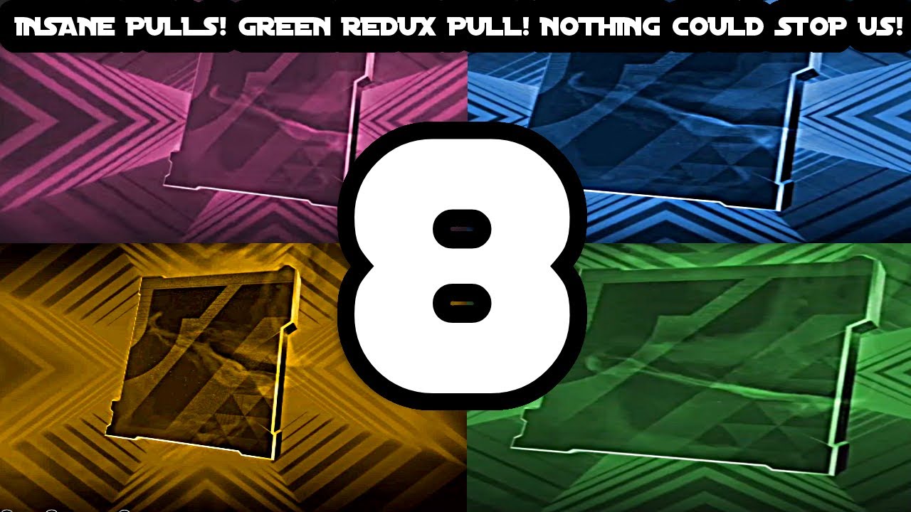 *INSANE PULLS* 275K IN VARIETY PACKS! GREEN REDUX PULL! REDUX HUNTERS EP.8! NEW LTDPOOLE ! MADDEN 21
