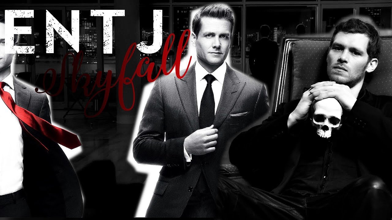 ENTJ || Skyfall