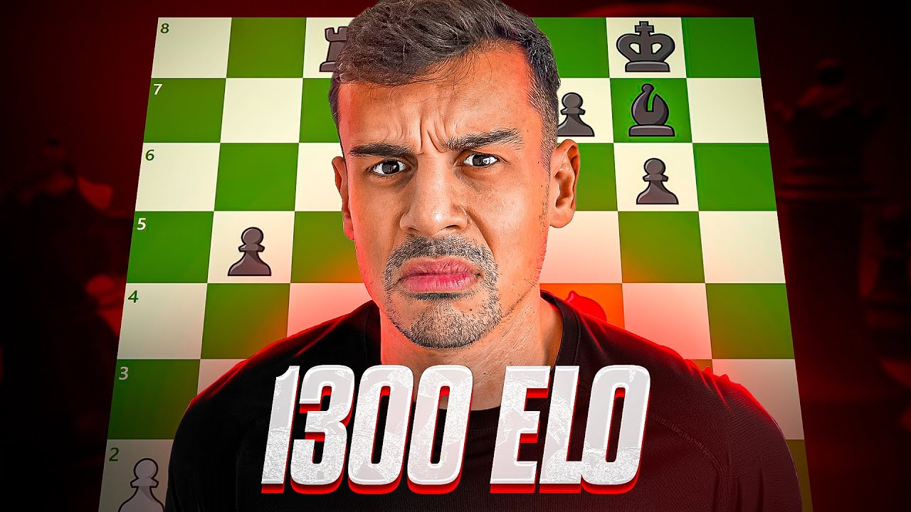 Tu veux 1300 Elo ? CORRIGE ÇA tout de suite ! (Speedrun 1278-1306)