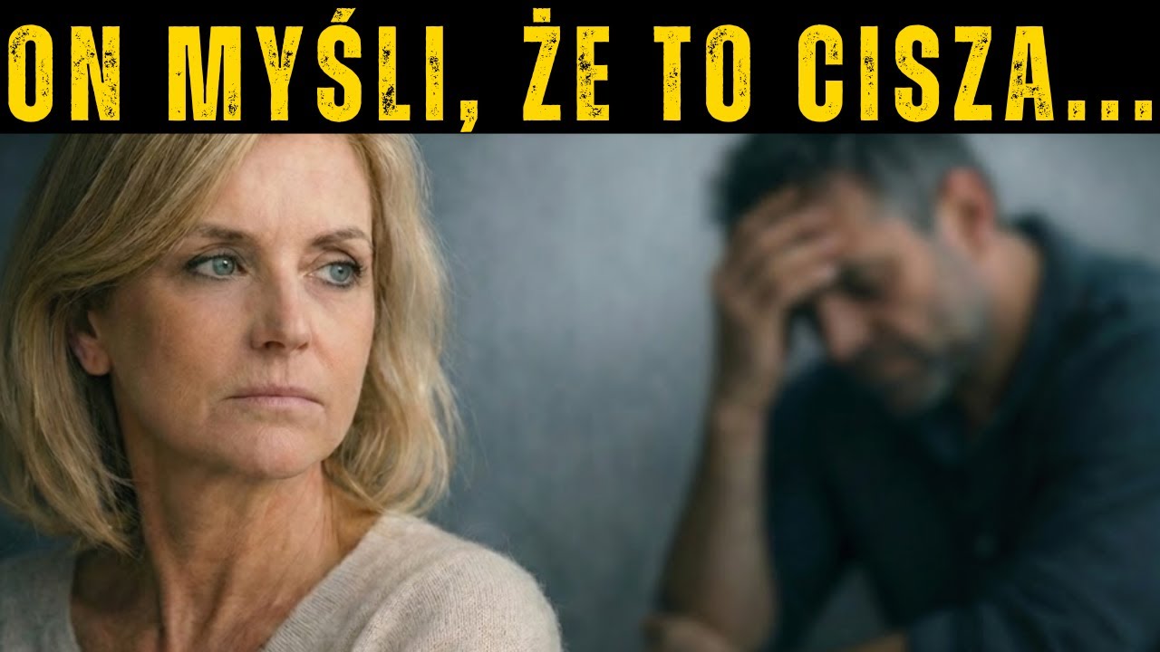Kiedy oboje milkniecie &mdash; wtedy narcyz naprawdę traci kontrolę