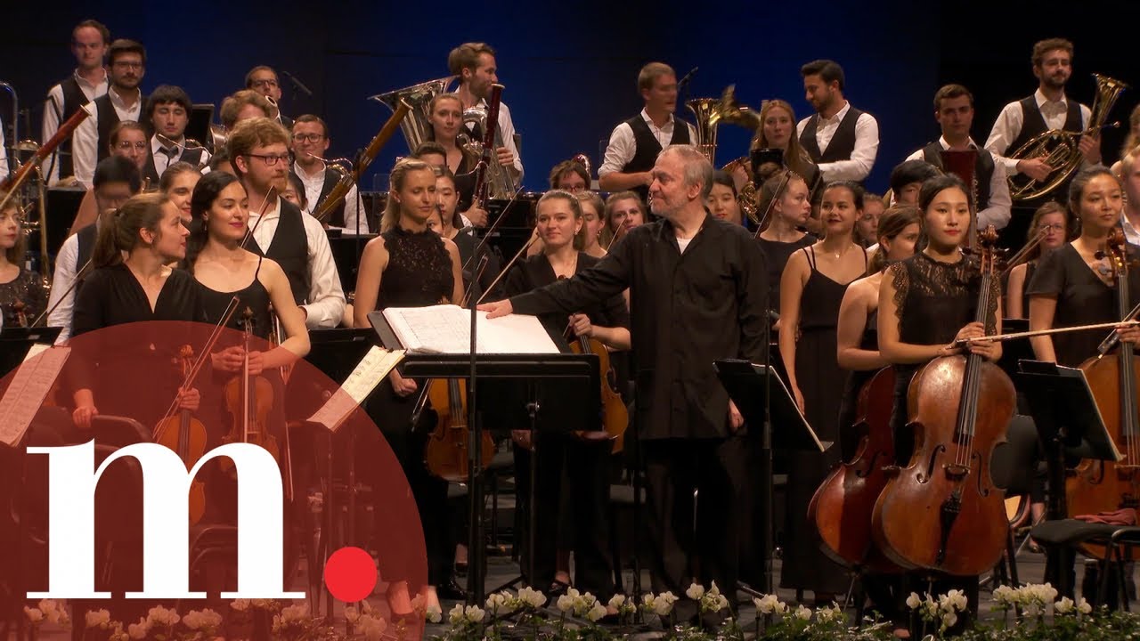 Valery Gergiev - Strauss: Die Frau ohne Schatten - Verbier Festival 2019