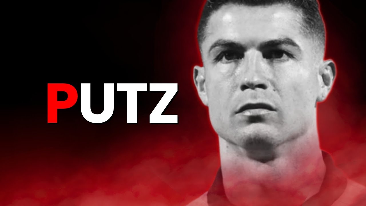 PUTZ CR7 - Nem você acredita nisso
