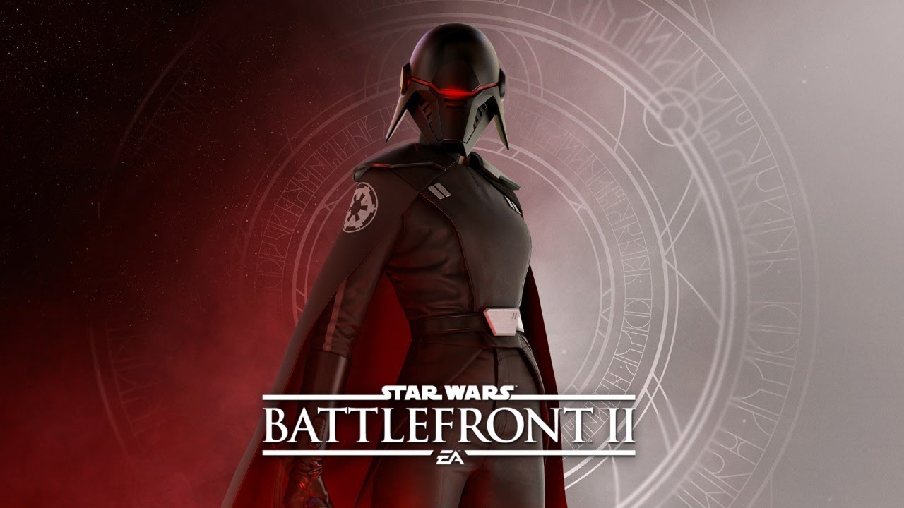 Second Sister by Brenda Mendez | Mod Showcase | Star Wars Battlefront II