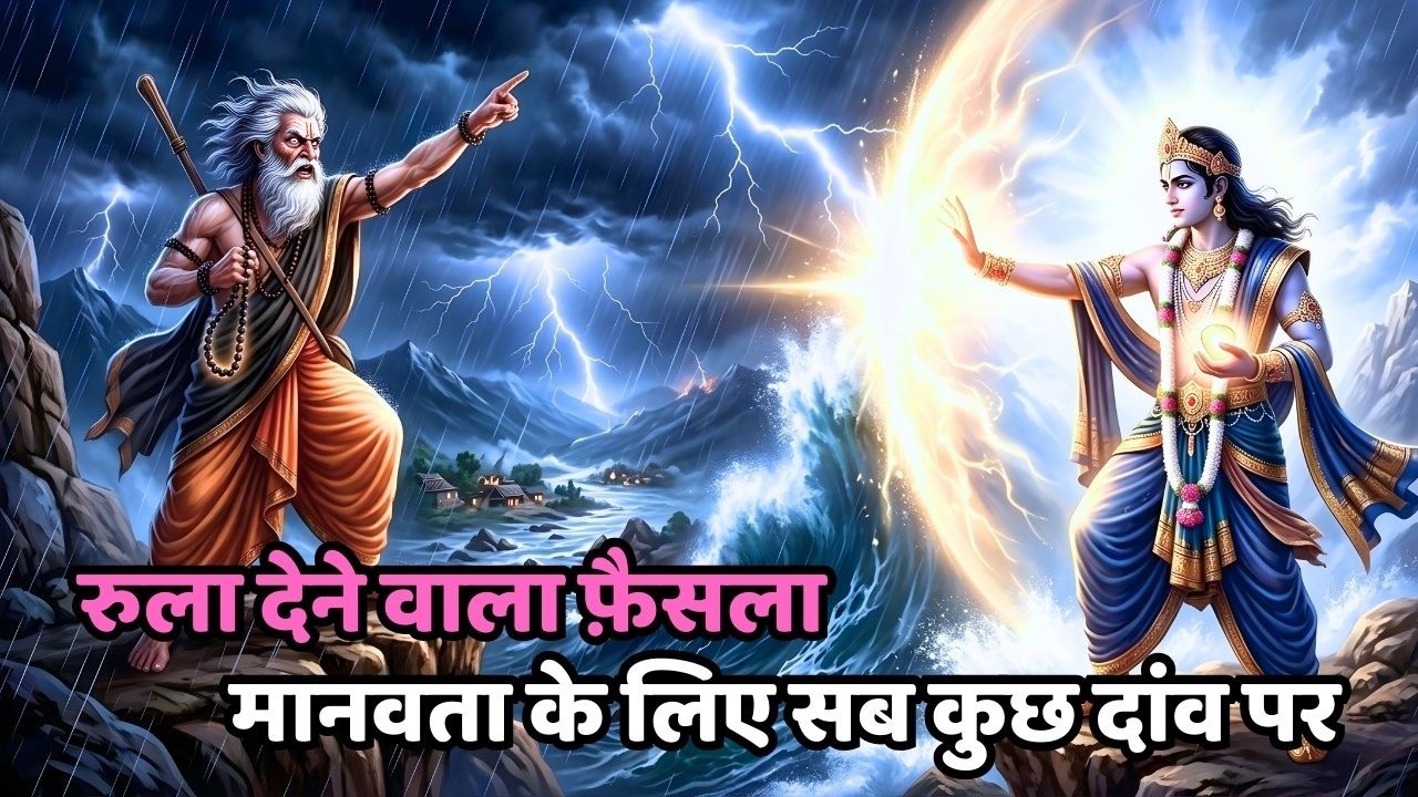 महाप्रलय से मानवता का उद्धार: भगवान जगन्नाथ की महान यात्रा